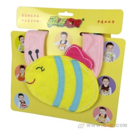 廠家直銷全棉口水巾 母嬰兒童圍巾55款選擇，支持定制，日用品銷售新體驗